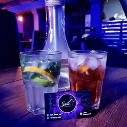 Sueta lounge bar - кальян бар