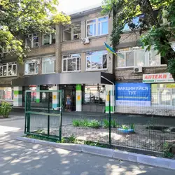 Дніпровський центр первинної медико-санітарної допомоги №2