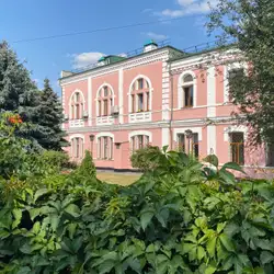 Палац творчості дітей та юнацтва