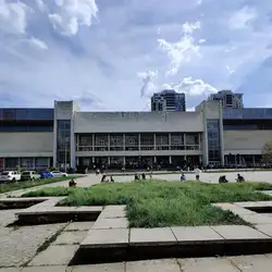 Спортивно-оздоровчий комплекс КПІ ім. Ігоря Сікорського
