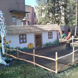 ДОШКІЛЬНИЙ НАВЧАЛЬНИЙ ЗАКЛАД №8 ЯСЛА-САДОК КОМБІНОВАНОГО ТИПУ КОЛОСОК