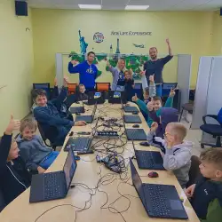 Школа програмування і робототехніки Robocode - Запоріжжя, Героїв 93-ї бригади