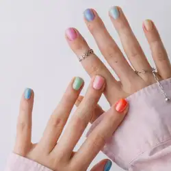 Bunny nails Позняки