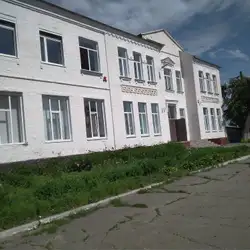Полтавська загальноосвітня школа №8 ім. Панаса Мирного