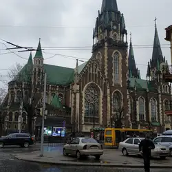 Любава — Львів