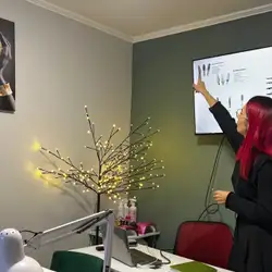 Курси манікюру і педикюру Na ty shool