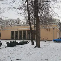 Палац культури імені М.Горького