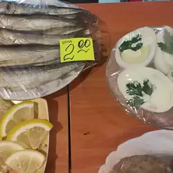 Трактир на Бекетова — Харків