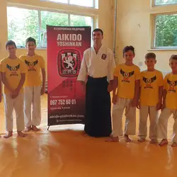 Школа Айкідо Йошинкан Додзьо Ninta - Львів,  Антоненка-Давидовича