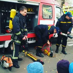 Дитячий навчальний заклад компенсуючого типу №8 "Малятко"