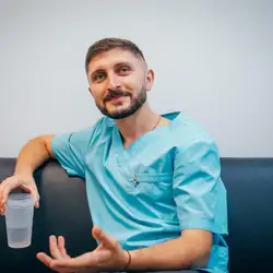 Сергій Іордек — Одеса