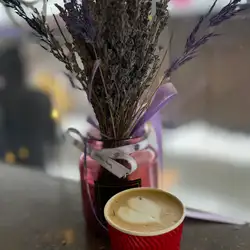 Maybe coffee — Київ