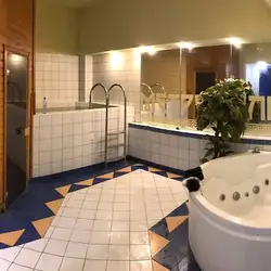 Сауна Політехніка-метрополіс