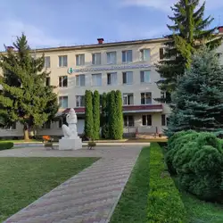 КП ЛУЦЬКИЙ КЛІНІЧНИЙ ПОЛОГОВИЙ БУДИНОК