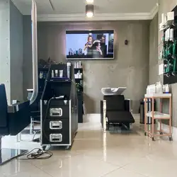 MAZAIKA Hairstylist