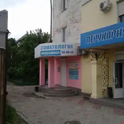 Професіонал — Черкаси