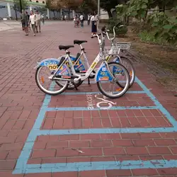 Велопрокат Bikenow - Поштова площа — Київ