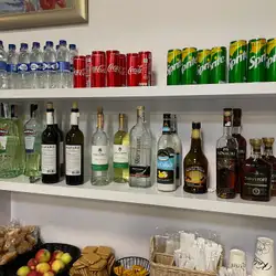 Business Lounge West MasterCard — Київ