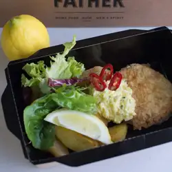 Корпоративное питание в Киеве - Father