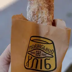 Грузинський хліб