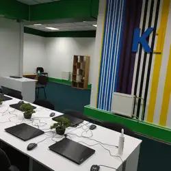 IT-школа для дітей KIBERone