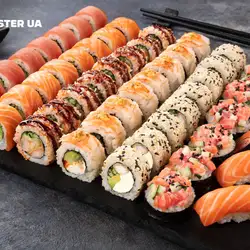 Sushi Master — Київ