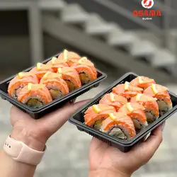 Osama Sushi Mykolaiv