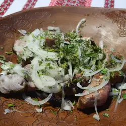 Мясной роджер — Київ