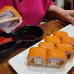 Pizza Sushi 33