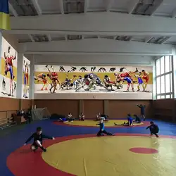 Греко-римська боротьба — Дніпро