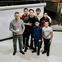 Спортивний клуб Nikolaev MMA club