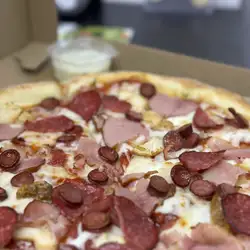 Піцерія Craft Pizza&Coffee