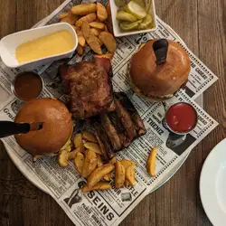 Ресторан Smokers BBQ&Grill — Київ