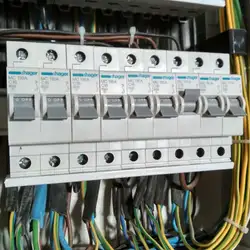 Електромонтажні роботи