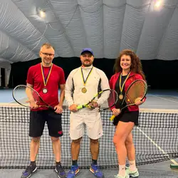 Школа Tennis Expert - Рене Декарта