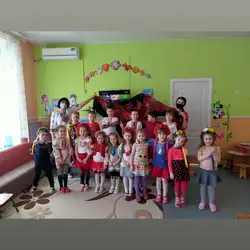 Дитячий садок "Веселка" N24 — Запоріжжя