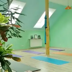 Home Yoga Studio