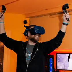 VR Galaxy