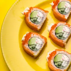 We Sushi — Київ