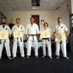 Shodan Dojo — Харків