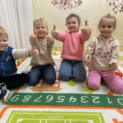 Приватний дитячий садок Лабораторія маленьких геніїв