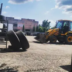 Шиномонтаж TIR