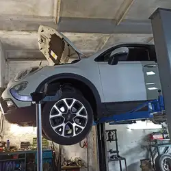 СТО Fiat — Київ