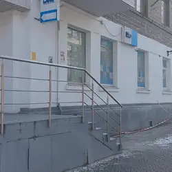 Діла - Привокзальна, Дніпро — Дніпро