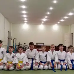 Школа Айкідо Йошинкан Додзьо Shinsei
