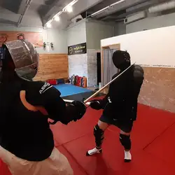 East West Fencing - Костянтина Данькевича