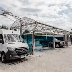Автомийка самообслуговування ICW - Черкаси