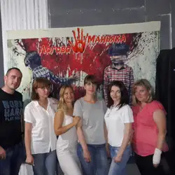 Квест Компанія Pritokkrovi — Запоріжжя