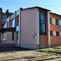 Зал спортивної гімнастики та акробатики - Княгині Ольги