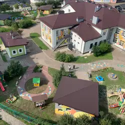 Дитячий садок №24 «Котигорошко» — Івано-Франківськ